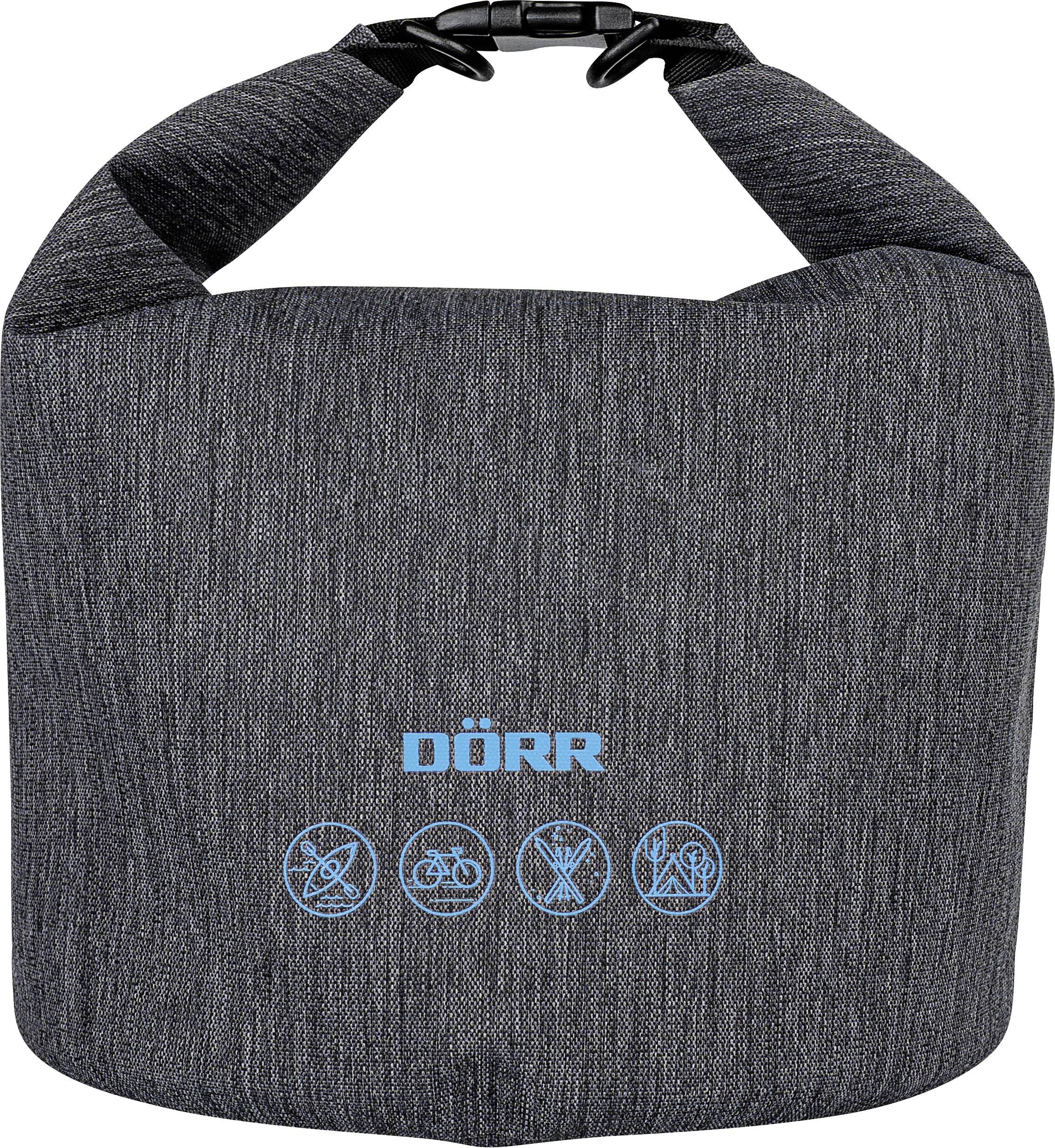 DÖRR Dry bag Dry Bag 8 8 l Anthracite 464040-C
