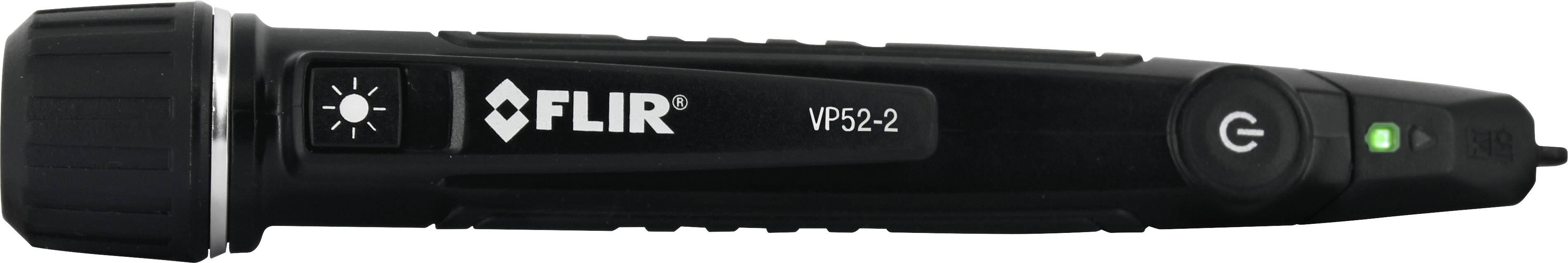 FLIR VP52-2 Non-contact voltage tester CAT IV 1000 V LED, Vibration, Acoustic
