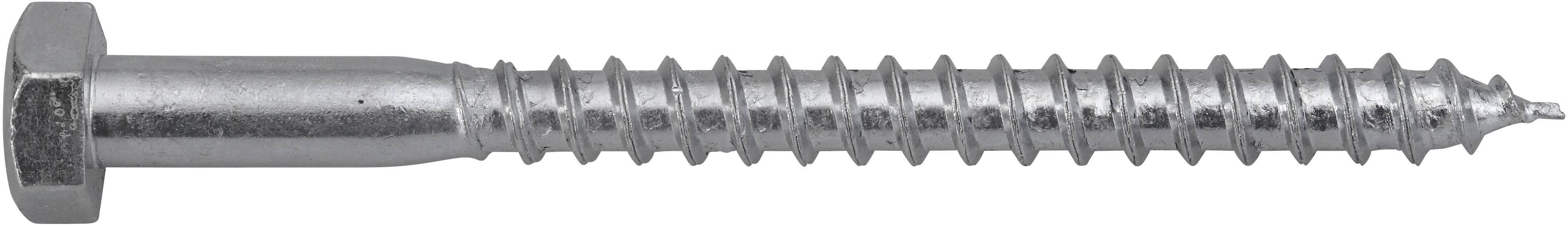 SWG 192 8 60 67 Wood screw 8 mm 60 mm DIN 571 Steel zinc plated 50 pc(s)