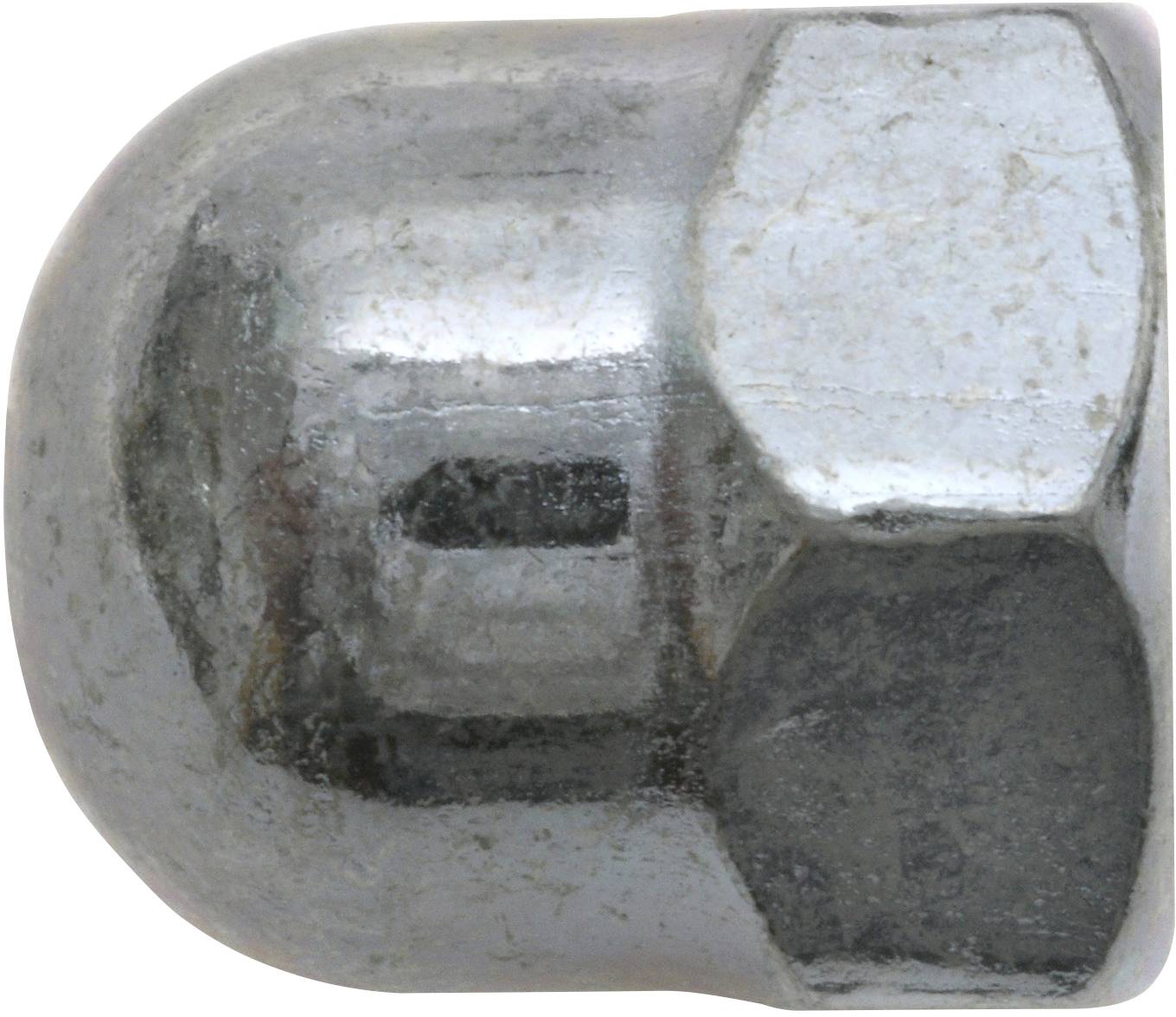 SWG 356 6 25 Hex cap nuts M6 DIN 1587 Steel zinc plated 100 pc(s)