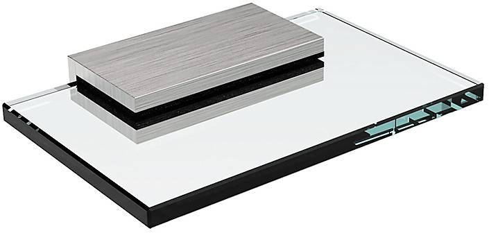 m-e modern-electronics 41261 Door intercom accessories Rain shelter