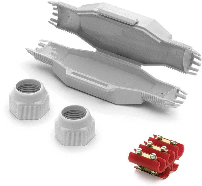 Raytech 84017 TOM Cable sleeve Cable Ø range: 9 - 23 mm Content: 1 pc(s)