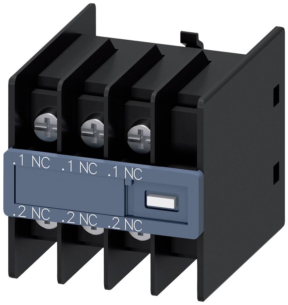 Siemens 3RH2911-4HA03 Auxiliary switch 1 pc(s)