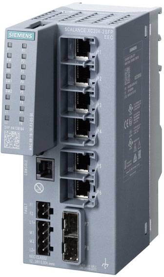 Siemens 6GK5206-2BS00-2FC2 Network switch 6GK52062BS002FC2