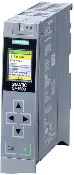 Siemens 6ES7511-1UK01-0AB0 6ES75111UK010AB0 PLC CPU