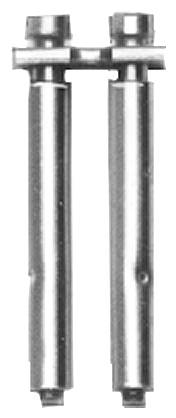 Siemens 8WA18227VF02 Connector rail 50 pc(s)