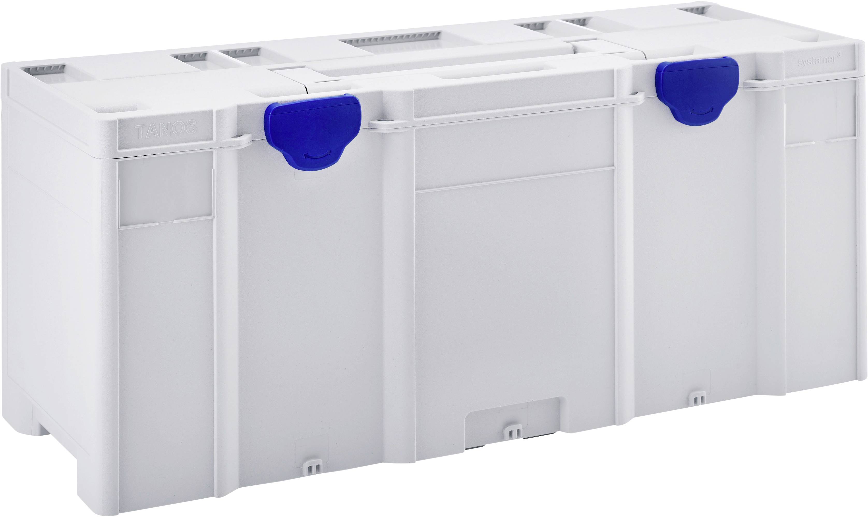Tanos Systainer III XXL 337 83000017 Transport box ABS plastic (W x H x D) 792 x 337 x 296 mm