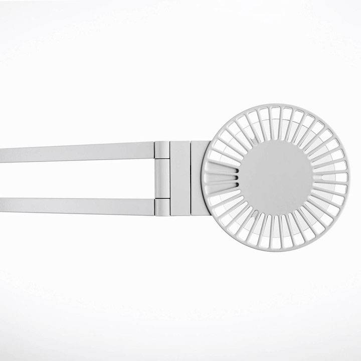 Luctra TABLE RADIAL / BASE 920202 Desk light White