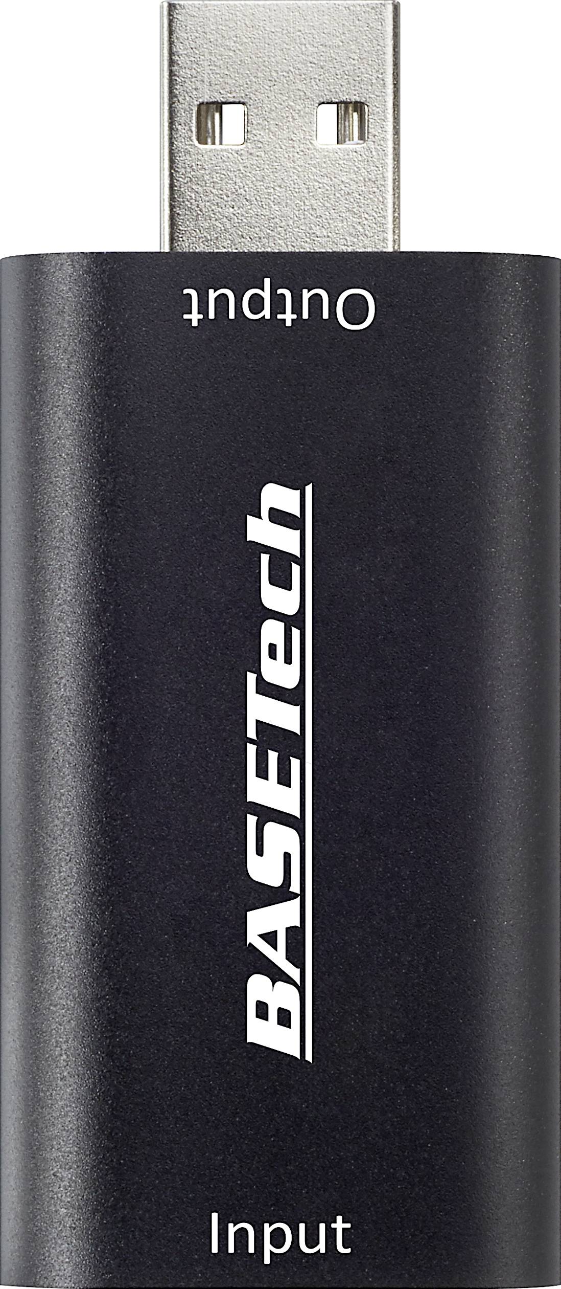 Basetech Game capture Full HD resolution