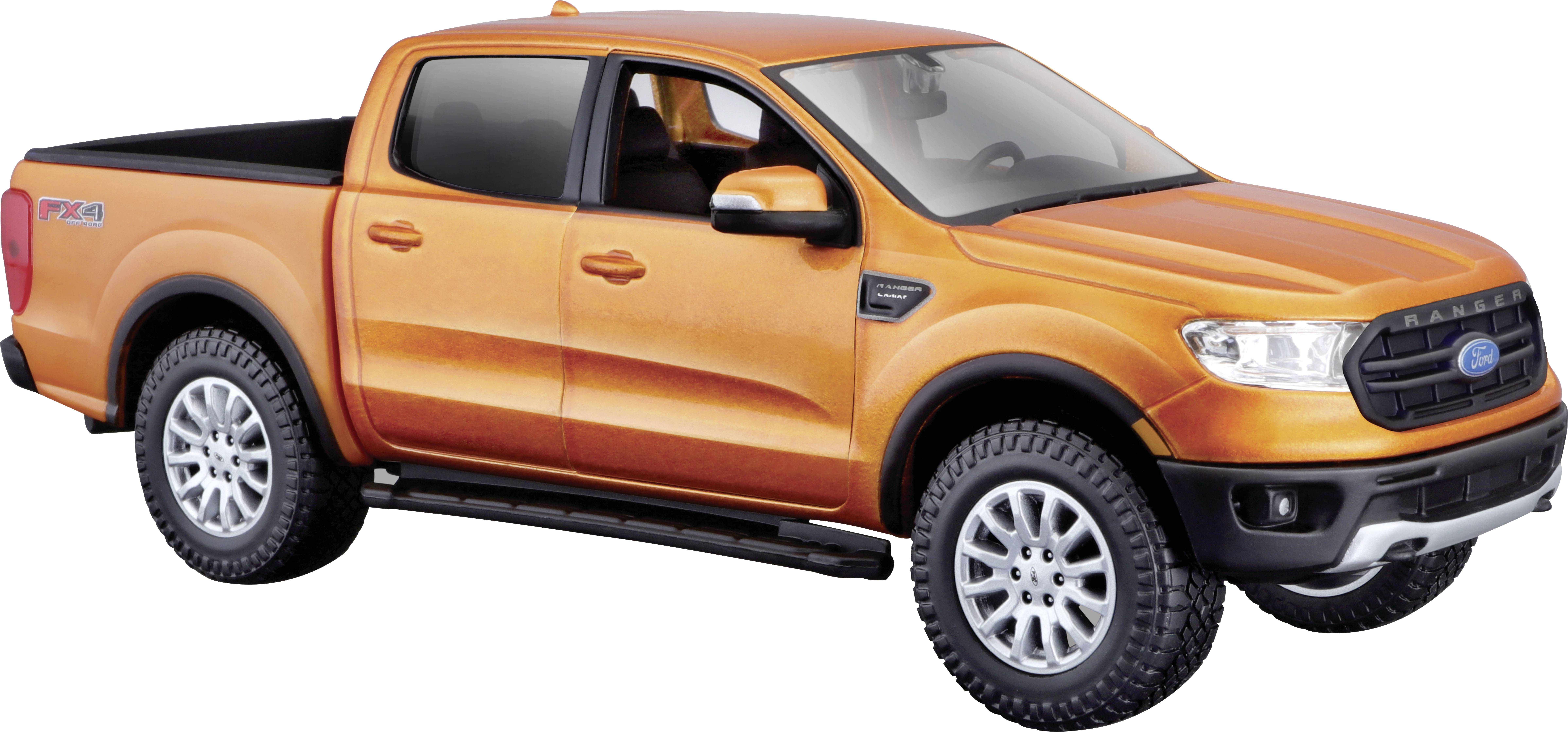 Maisto Ford Ranger '19 1:27 Model car