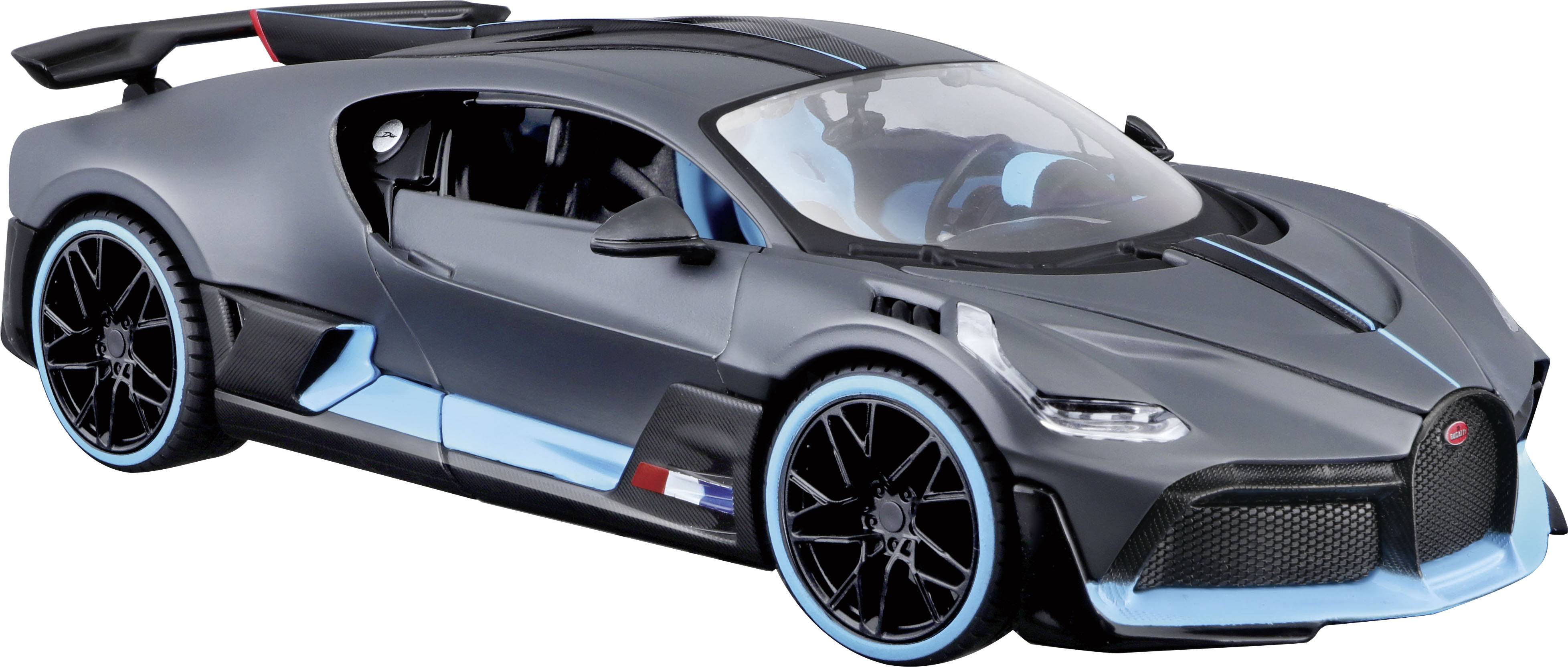 Maisto Bugatti Divo 1:24 Model car