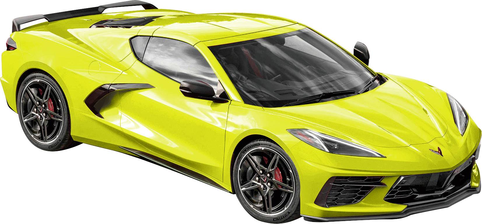 Maisto Chevrolet Corvette Stingray Coupe '20 1:24 Model car