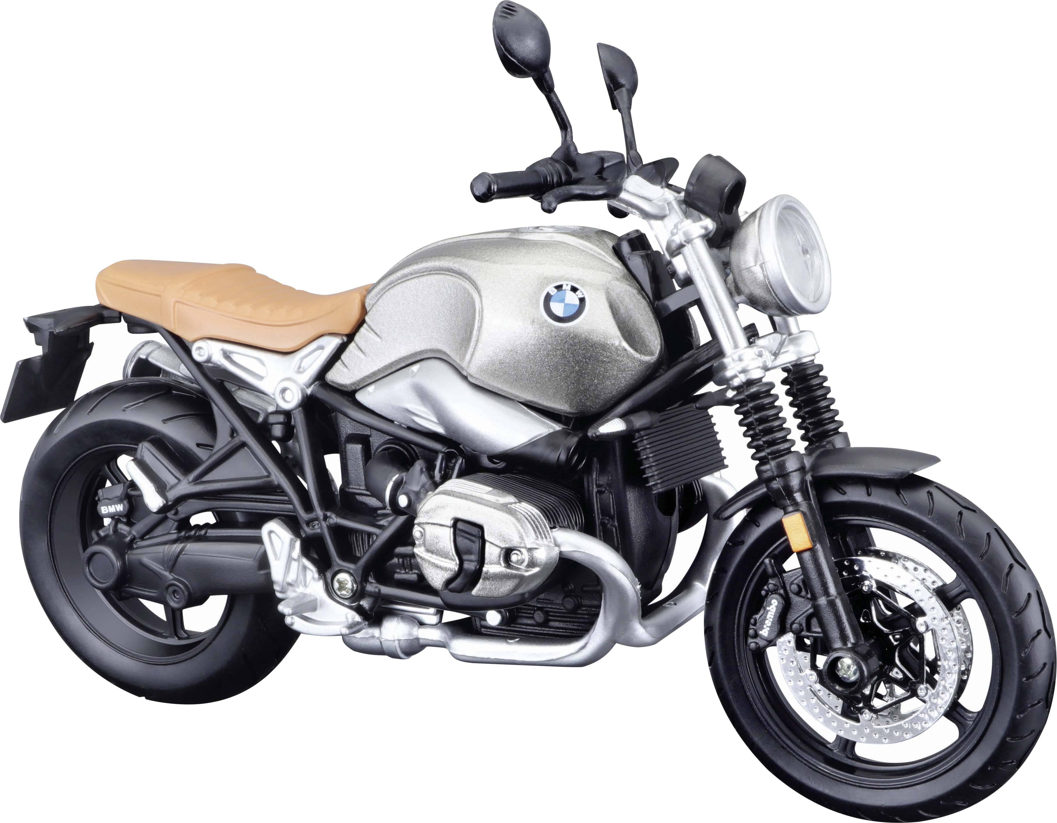 Maisto BMW R Nine T Scrambler 1:12 Model bike