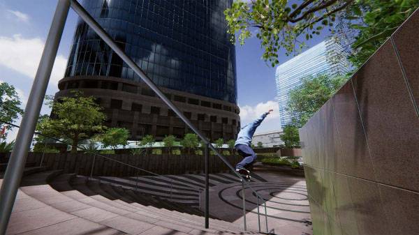 Skater XL Xbox One USK ratings: 0