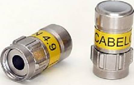 Cabelcon Connectors 99909647-01 Compression PLUG NiTi O-Ring 100 PCS 1 pc(s)