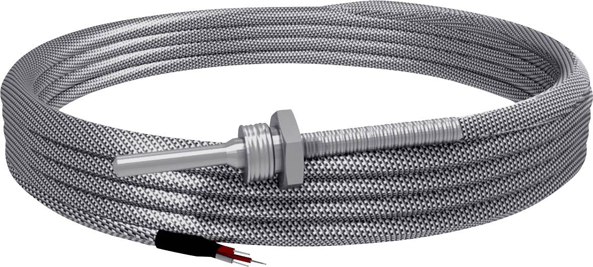 A grey, spiral-wound metal construction element with protruding thread and cable ends. Primarily used for industrial applications.
