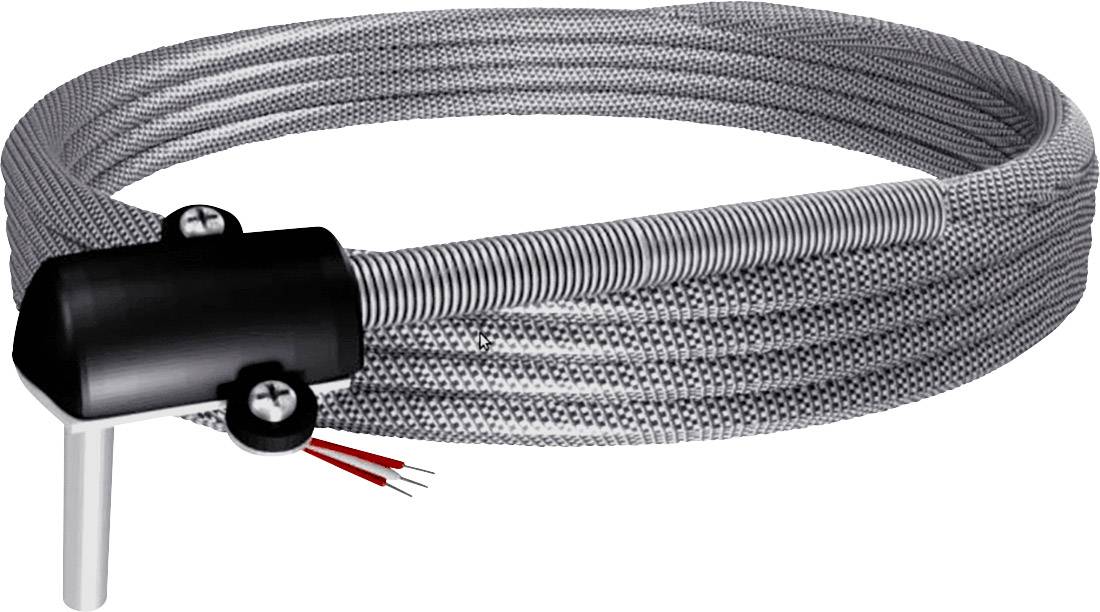 Emko Temperature sensor RTL-M05-L050-K02 Sensor type Pt100 Temperature reading range-50 up to +400 °C Sensor diameter 5 mm