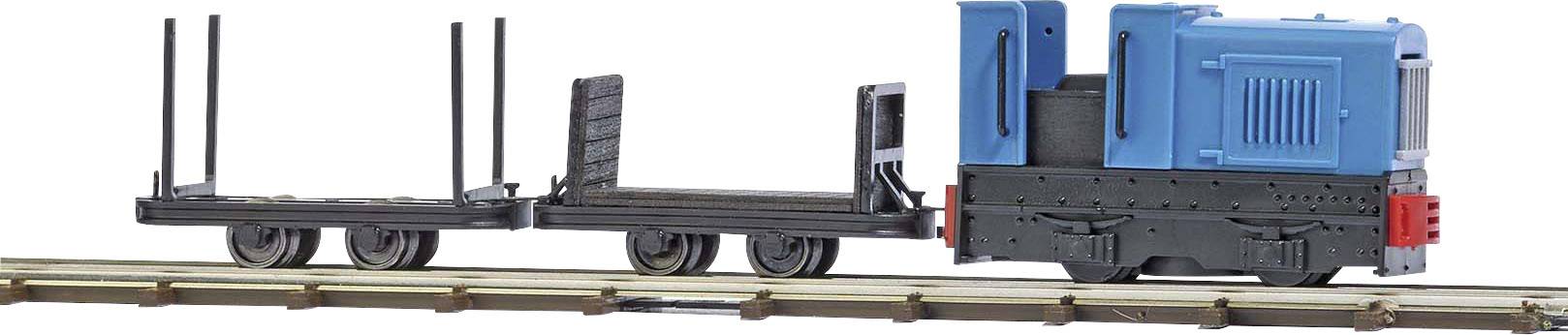 Busch Feldbahn 12013 H0f Field track start set Transportation