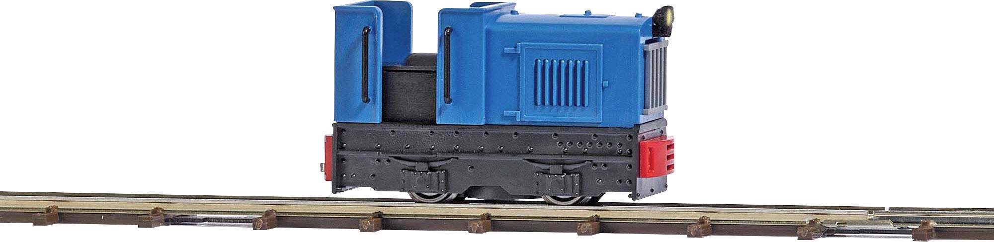 Busch Feldbahn 12116 H0f Gmeinder 15/18 narrow-gauge railway diesel locomotive