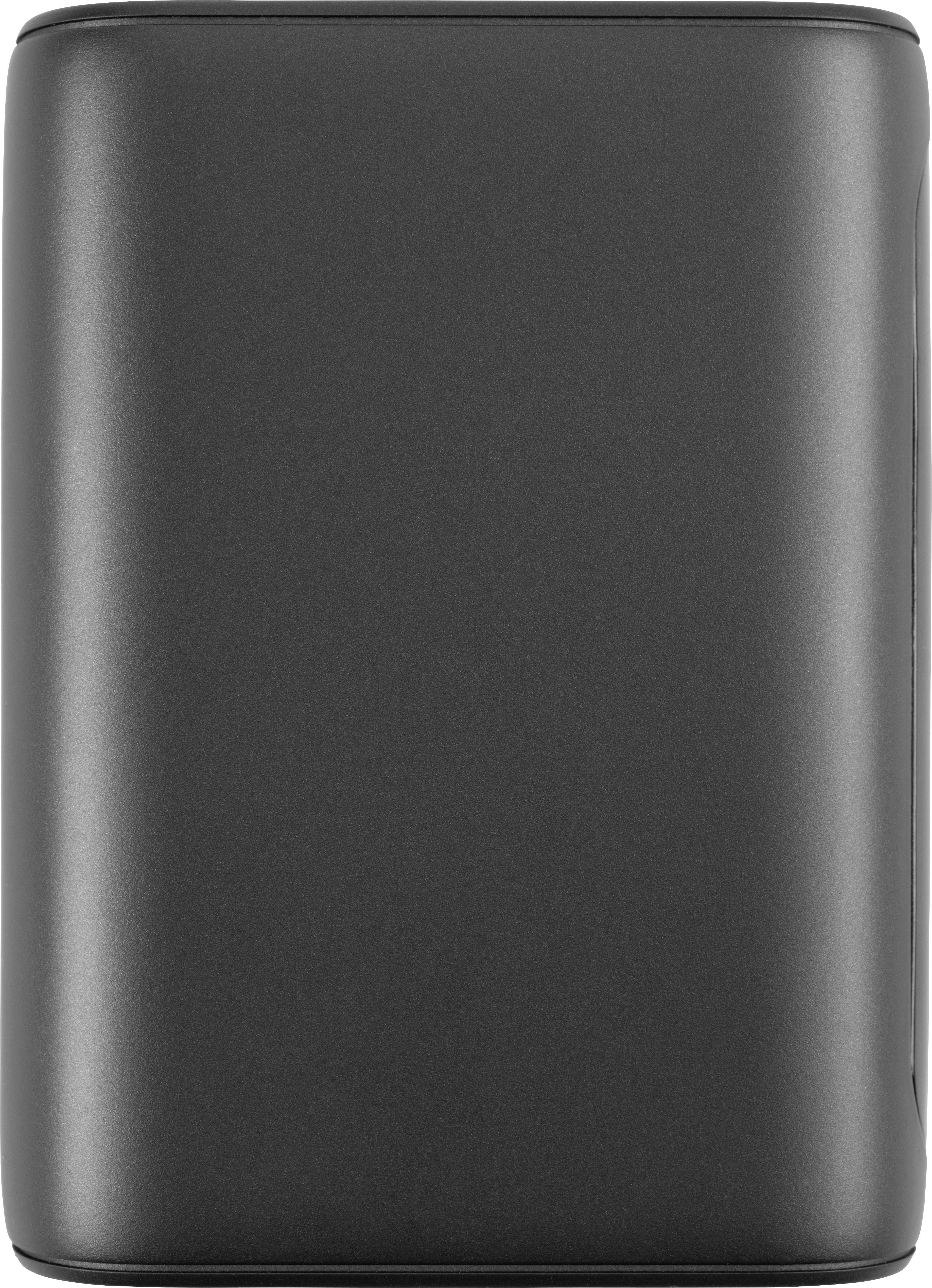 Xtorm by A-Solar Go10000 Power bank 10000 mAh LiPo Space Grey Status display