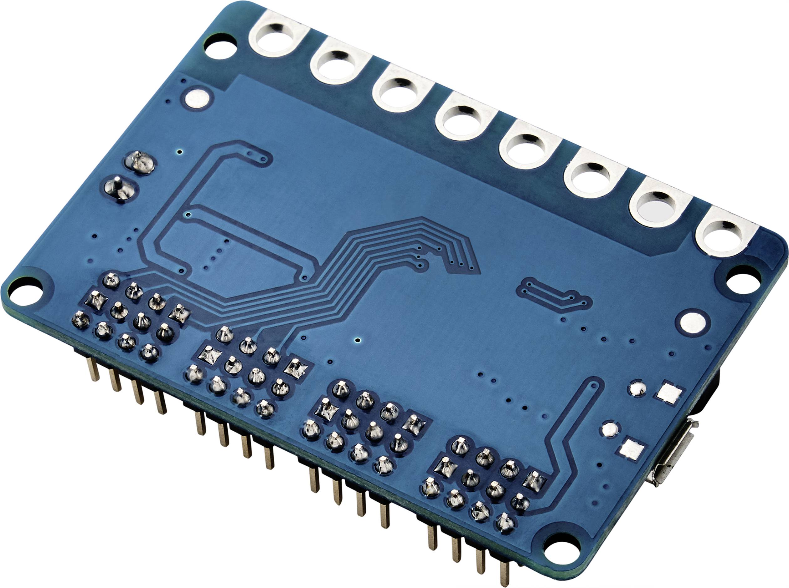TRU COMPONENTS TC-9072516 1 pc(s) 16-channel servo module PCA9685PW for BBC micro:bit