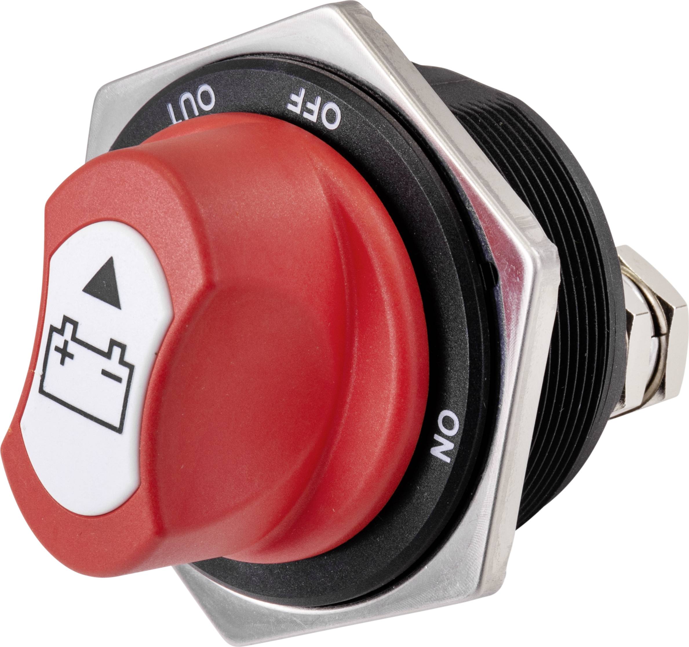 TRU COMPONENTS TC-9075592 Car battery switch 32 V DC 300 A 1 x Off/On latch IP56 1 pc(s)