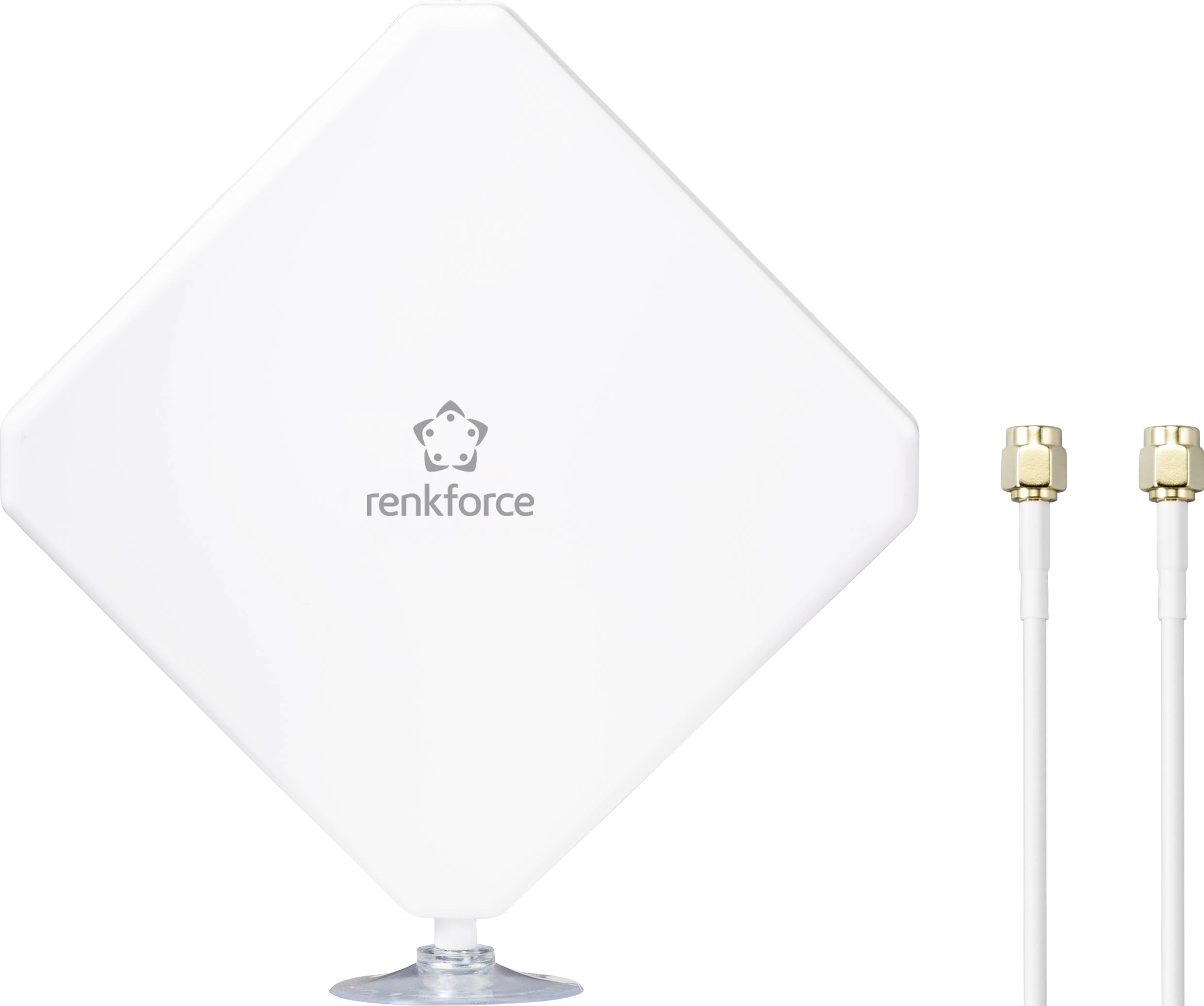 Renkforce RF-DAT-500 Wall mount antenna