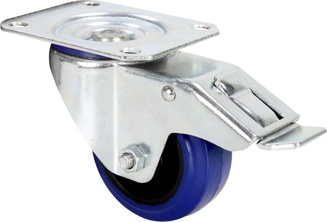 Adam Hall 372091 Swivel wheel 1 pc(s)