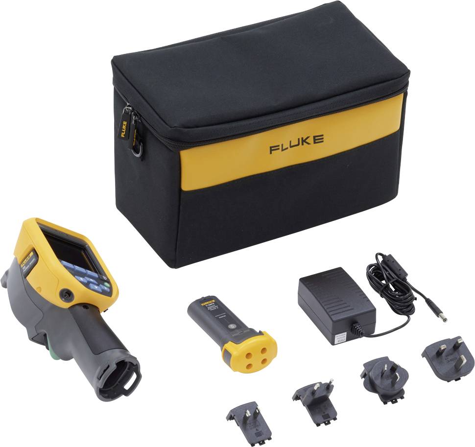Fluke FLK-TIS20+ 9HZ IR camera -20 up to 150 °C 9 Hz