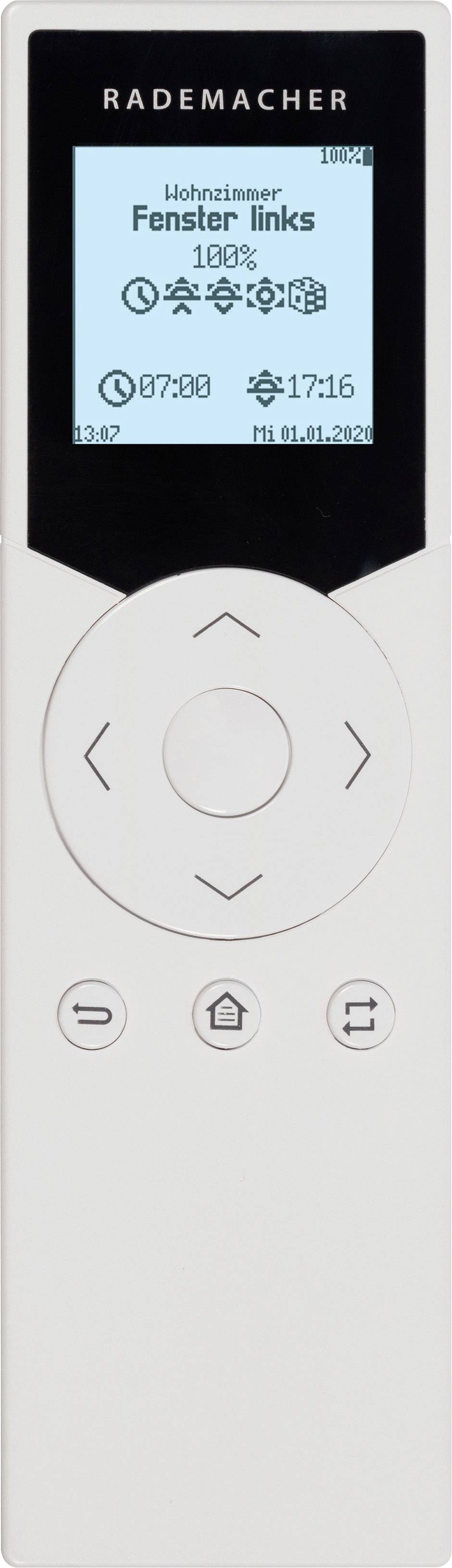 34450060 9493-1 Rademacher DuoFern 9-channel Wireless Remote control