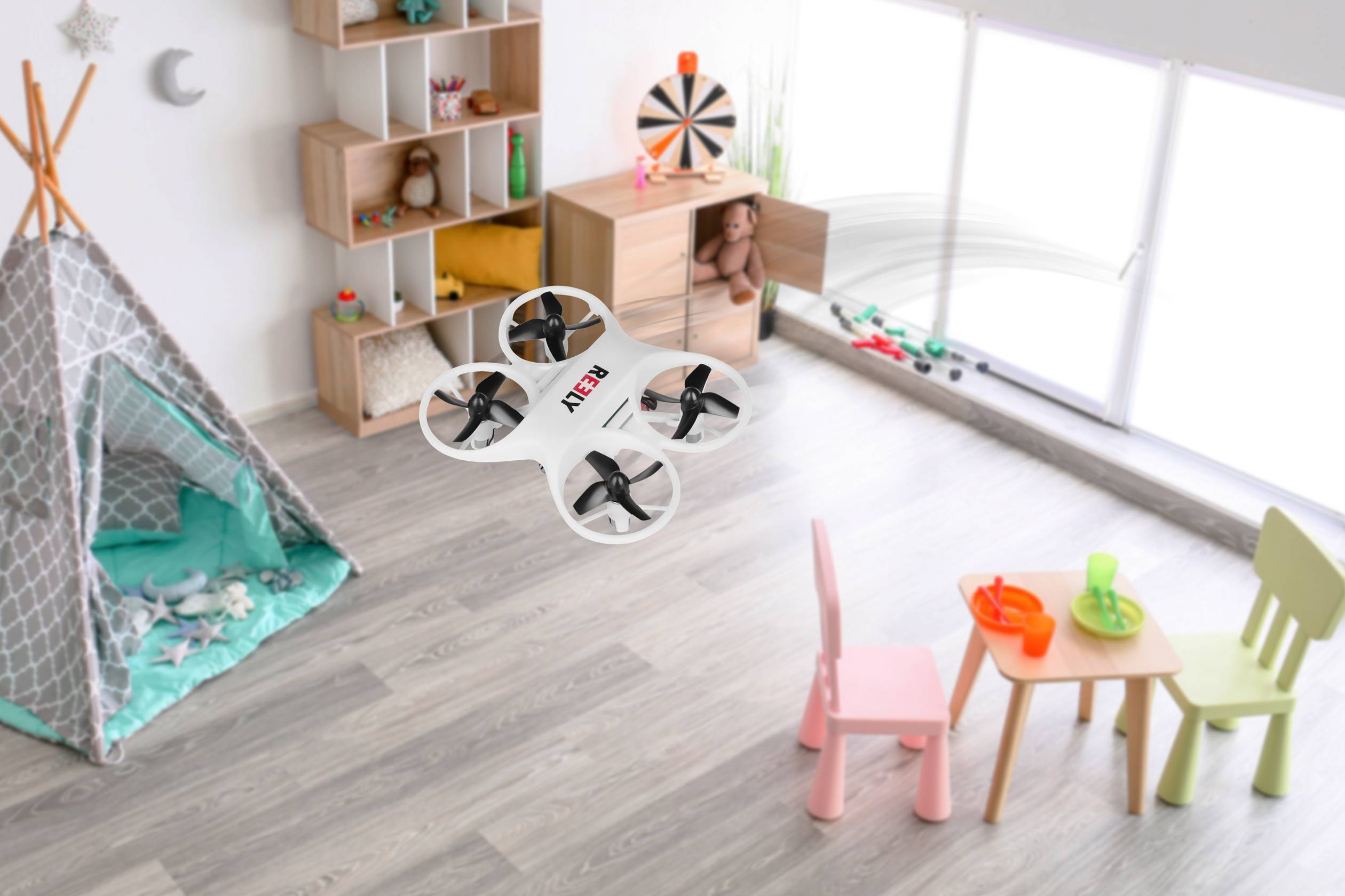 Reely TQ Performance Quadcopter RtF Beginner