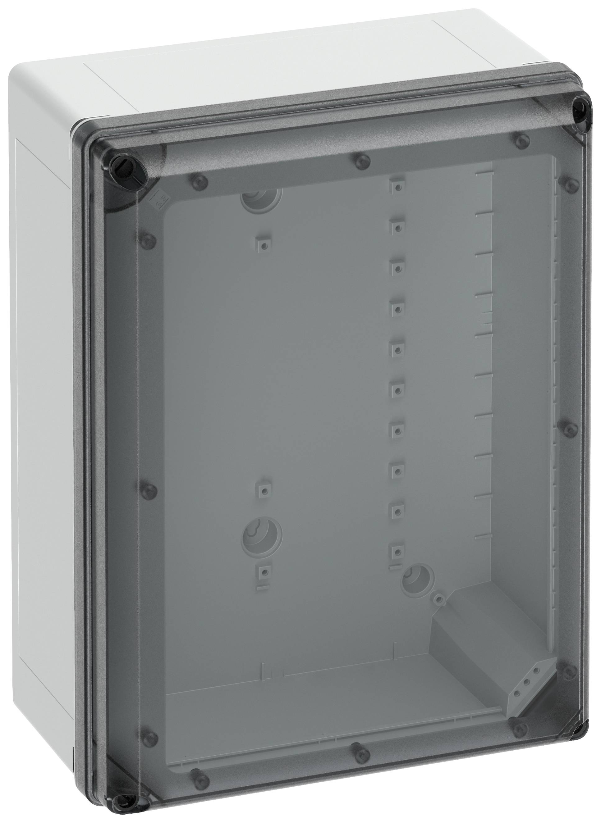 Spelsberg GEOS-L 3040-18-to Wall-mount enclosure 400 x 300 x 180 Polycarbonate (PC) 1 pc(s)