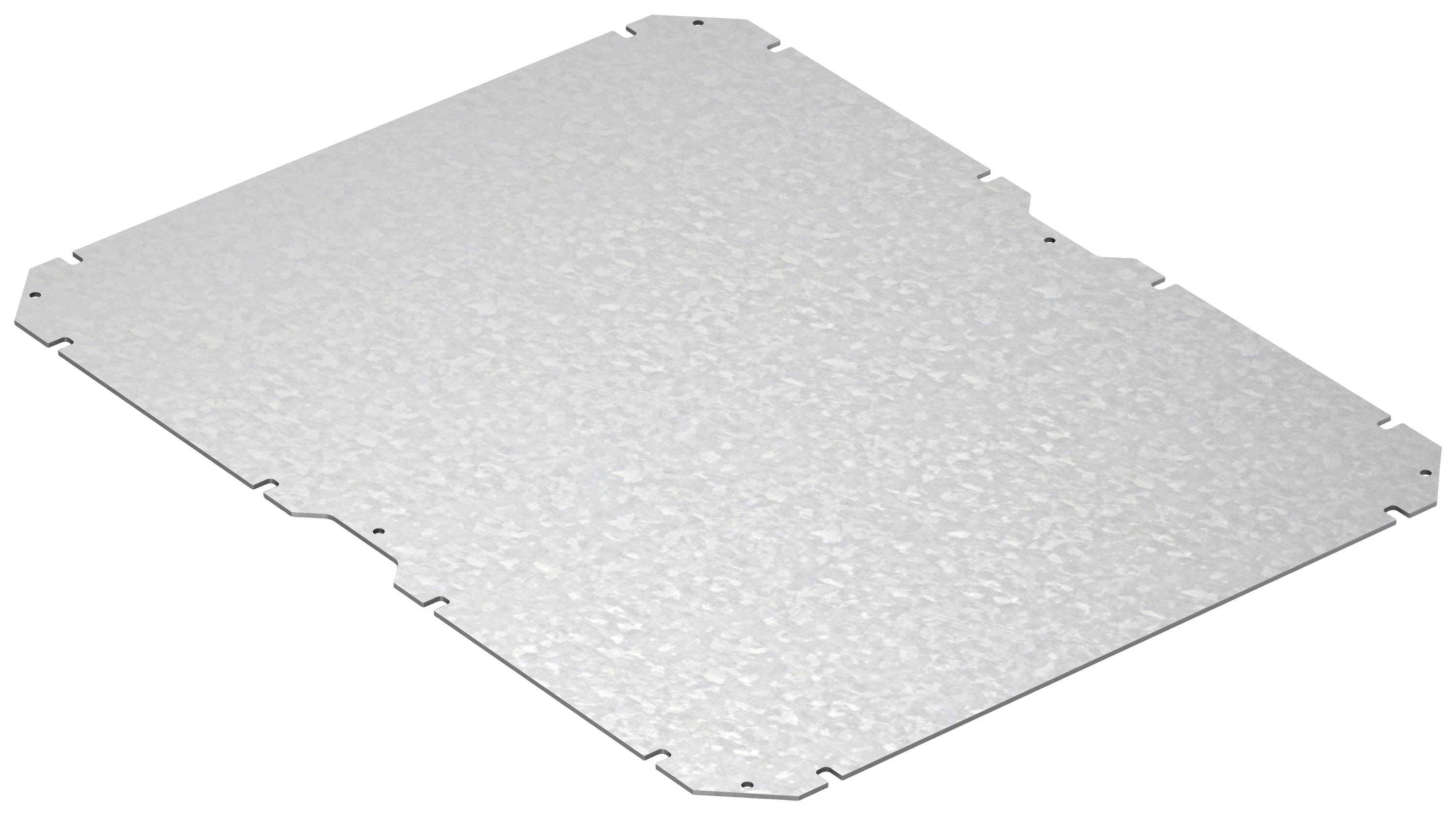 Spelsberg GEOS MPS-4050 72001501 Mounting plate (L x W x H) 450 x 350 x 2 mm 1 pc(s)