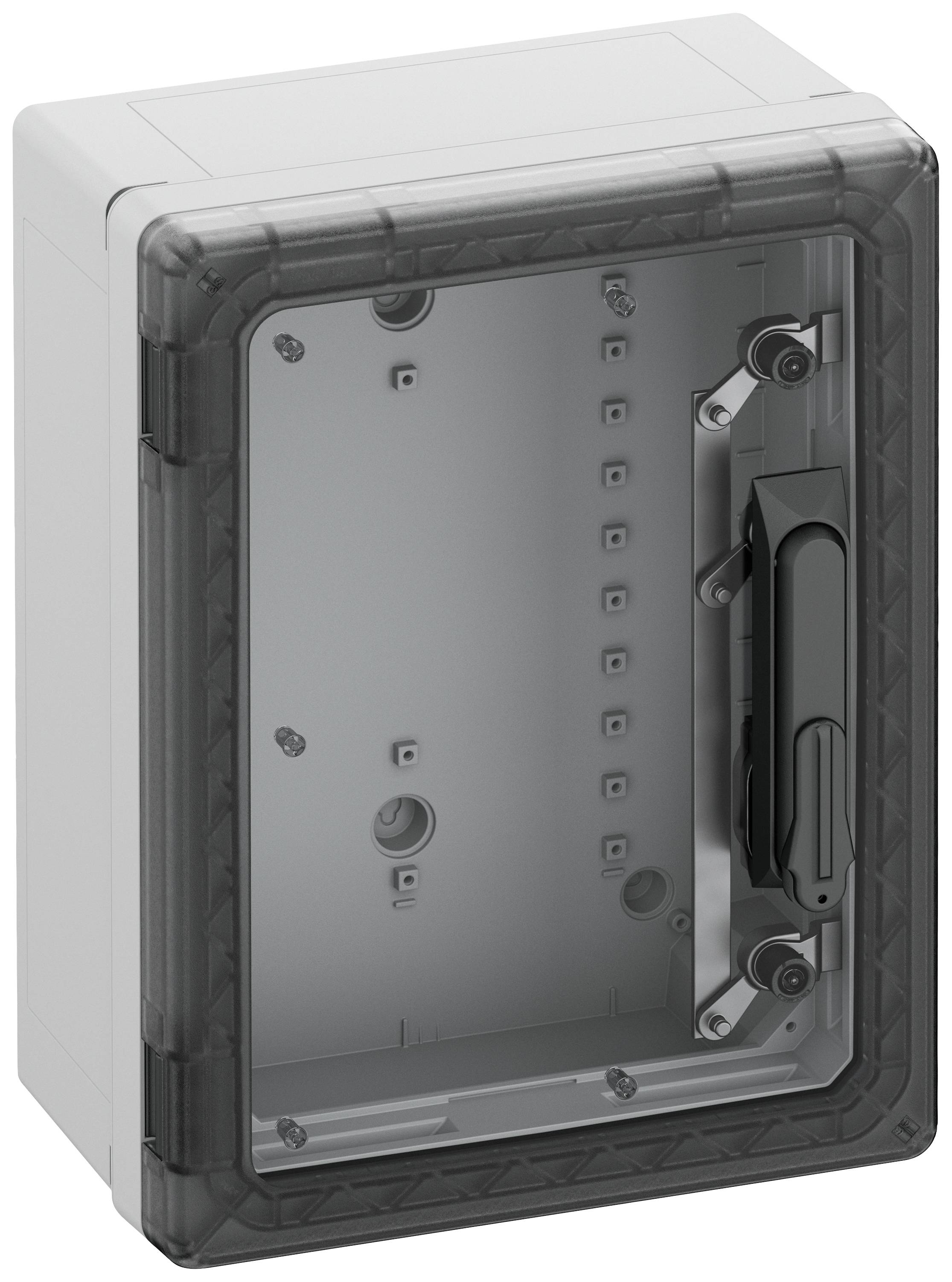Spelsberg GEOS-S 3040-18-to/SH Switchboard cabinet 300 x 180 Polyamide (fibreglass-reinforced) 1 pc(s)