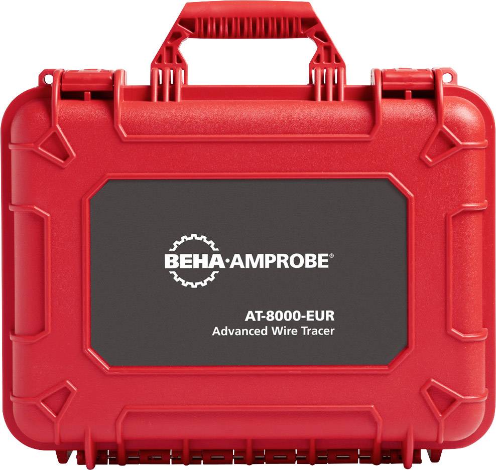 Beha Amprobe CC-8000-EUR 5088854 Test equipment case