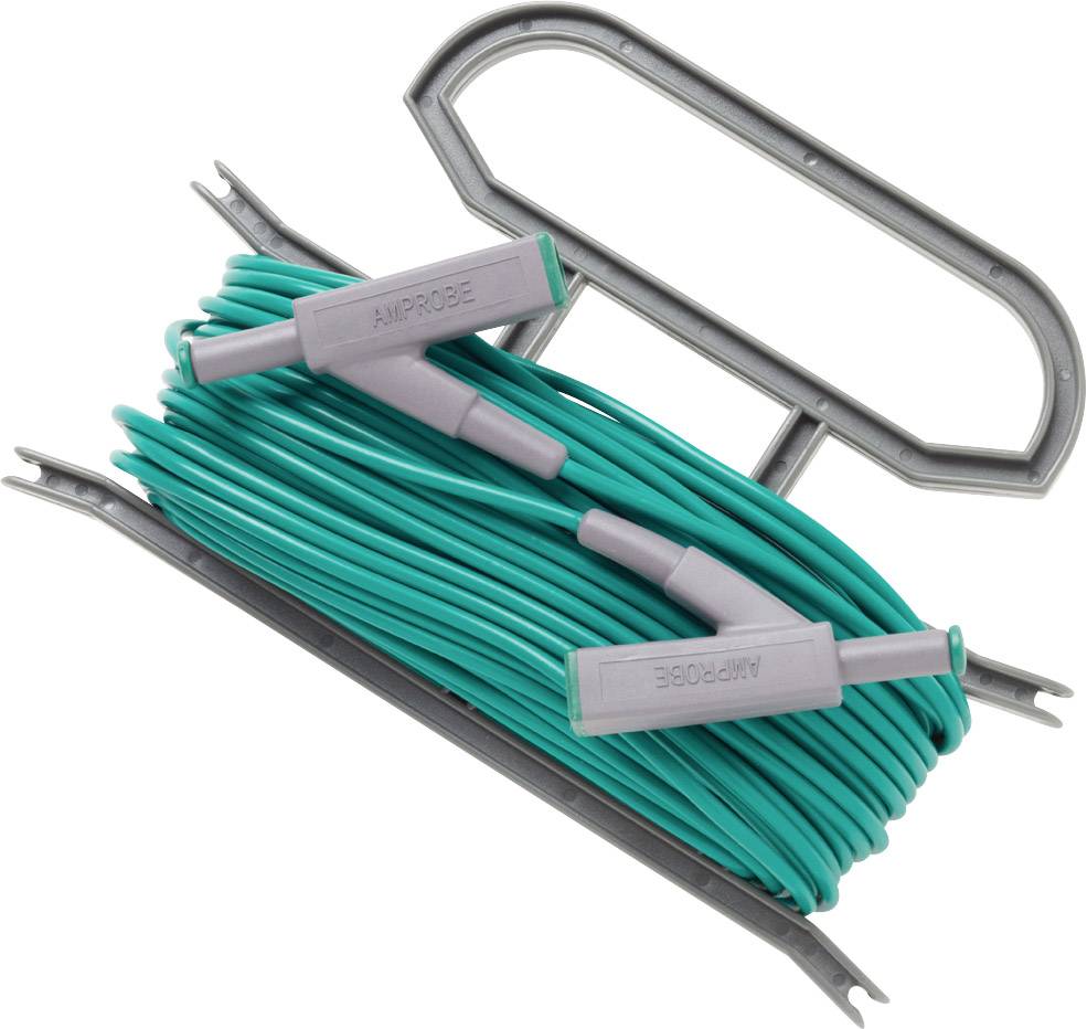 Beha Amprobe TL-8000-25M Test lead [ - ] Green 1 pc(s)