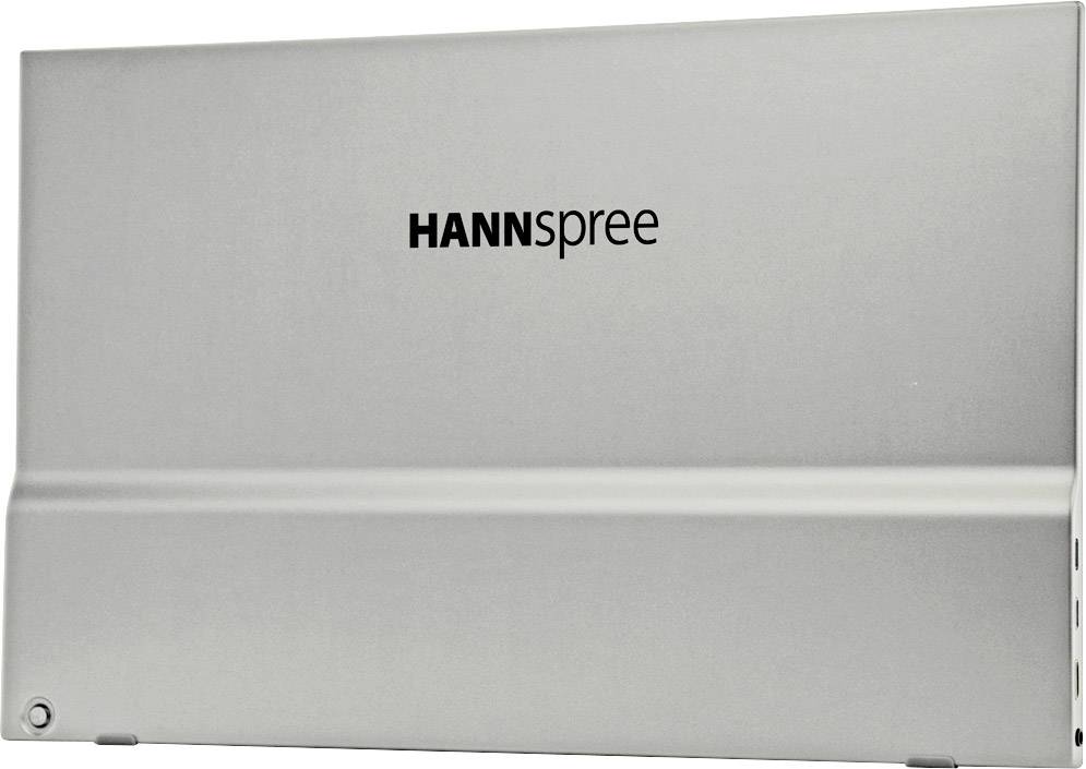 Hannspree HL161CGB LCD EEC C (A - G) 39.6 cm (15.6 inch) 1920 x 1080 p 16:9 15 ms ADS LED