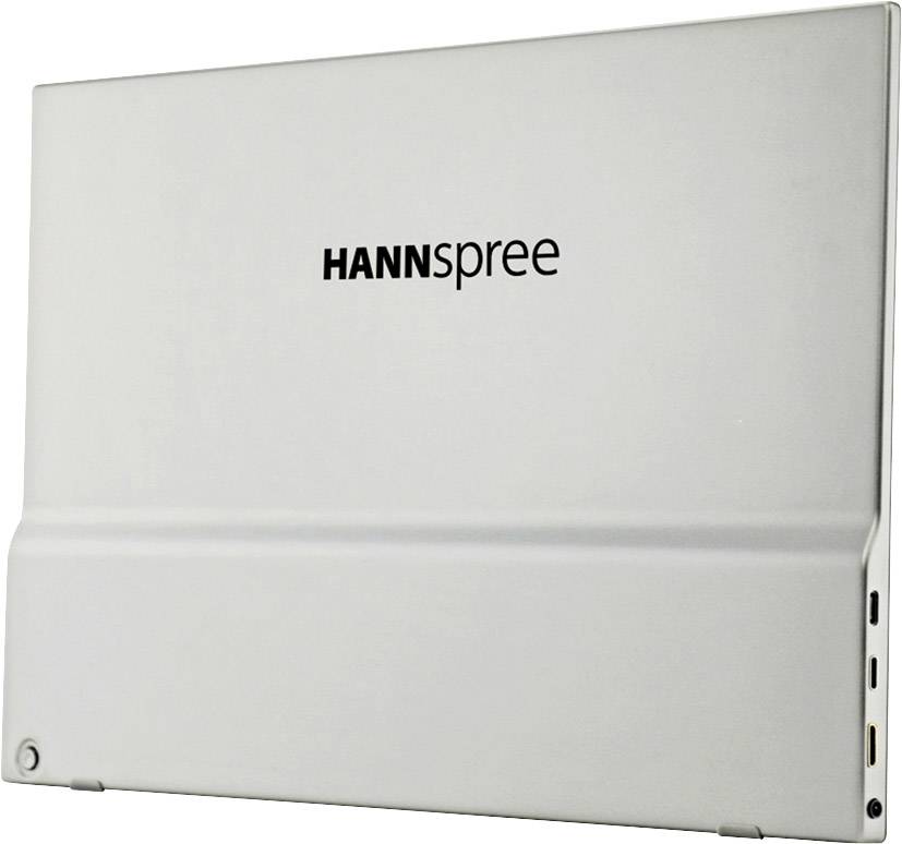Hannspree HL161CGB LCD EEC C (A - G) 39.6 cm (15.6 inch) 1920 x 1080 p 16:9 15 ms ADS LED