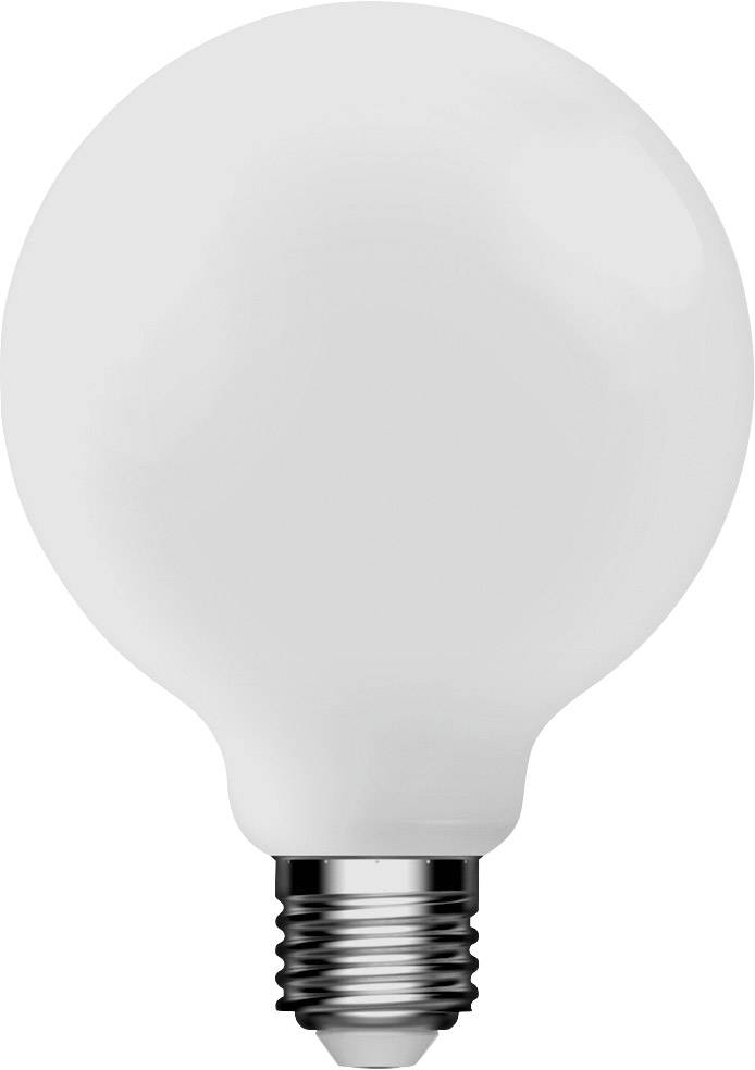 Megaman MM21141 LED (monochrome) EEC E (A - G) E-27 Globe shape 8.2 W = 75 W Warm white (Ø x L) 95 mm x 137 mm 1 pc(s)