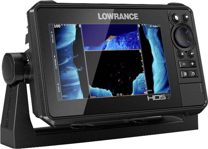 Lowrance HDS-7 LIVE Chart plotter