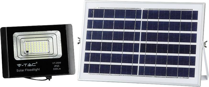 V-TAC VT-25W 4000K 8573 LED outdoor wall light 12 W Colours (LEDs): White