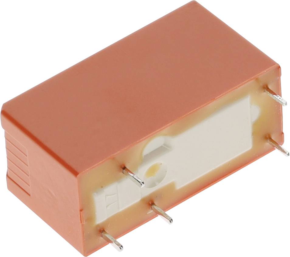 TE Connectivity RTB14024 Industrial relay Nominal voltage: 24 V DC 1 change-over