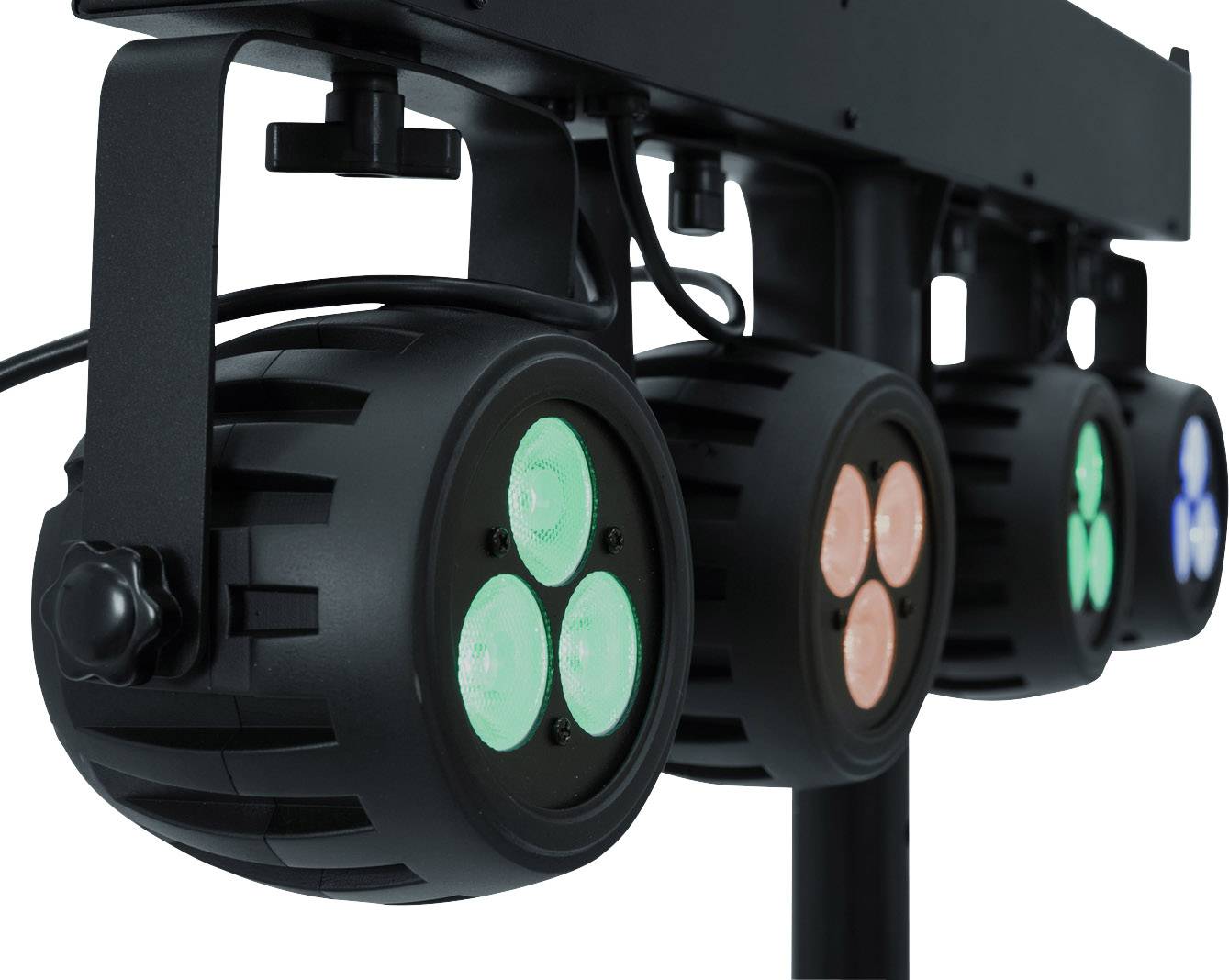 Eurolite KLS-120 LED PAR spotlight system