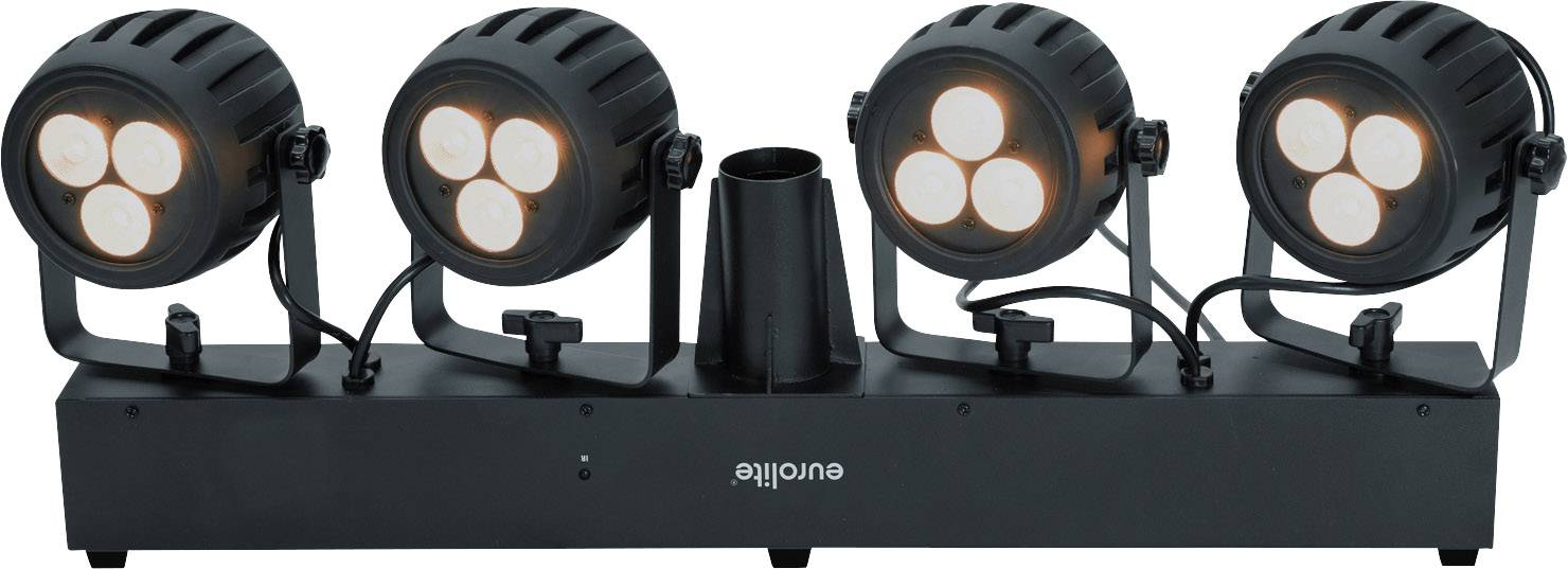 Eurolite KLS-120 LED PAR spotlight system