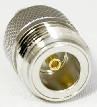 Acceltex Solutions ATS-NJ-RPSMAJ Adapter 1 x N plug 1 x RP-SMA plug