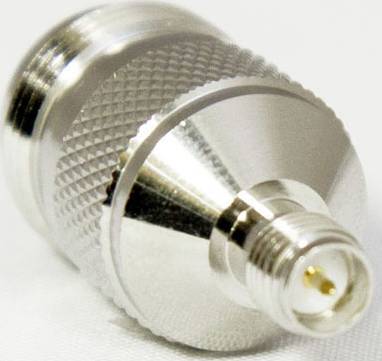 Acceltex Solutions ATS-NJ-RPSMAJ Adapter 1 x N plug 1 x RP-SMA plug