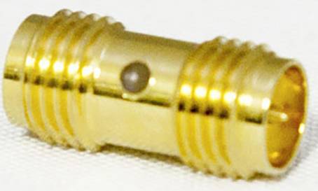 Acceltex Solutions ATS-RPSMAJ-RPSMAJ Adapter 1 x RP-SMA socket 1 x RP-SMA socket