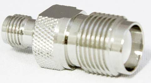 Acceltex Solutions ATS-RPSMAJ-RPTNCJ Adapter 1 x RP-SMA socket 1 x RP-TNC socket