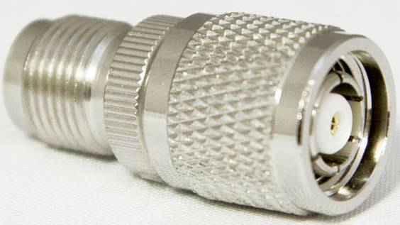 Acceltex Solutions ATS-RPTNCJ-RPTNCP Adapter 1 x RP-TNC socket 1 x RP-TNC plug