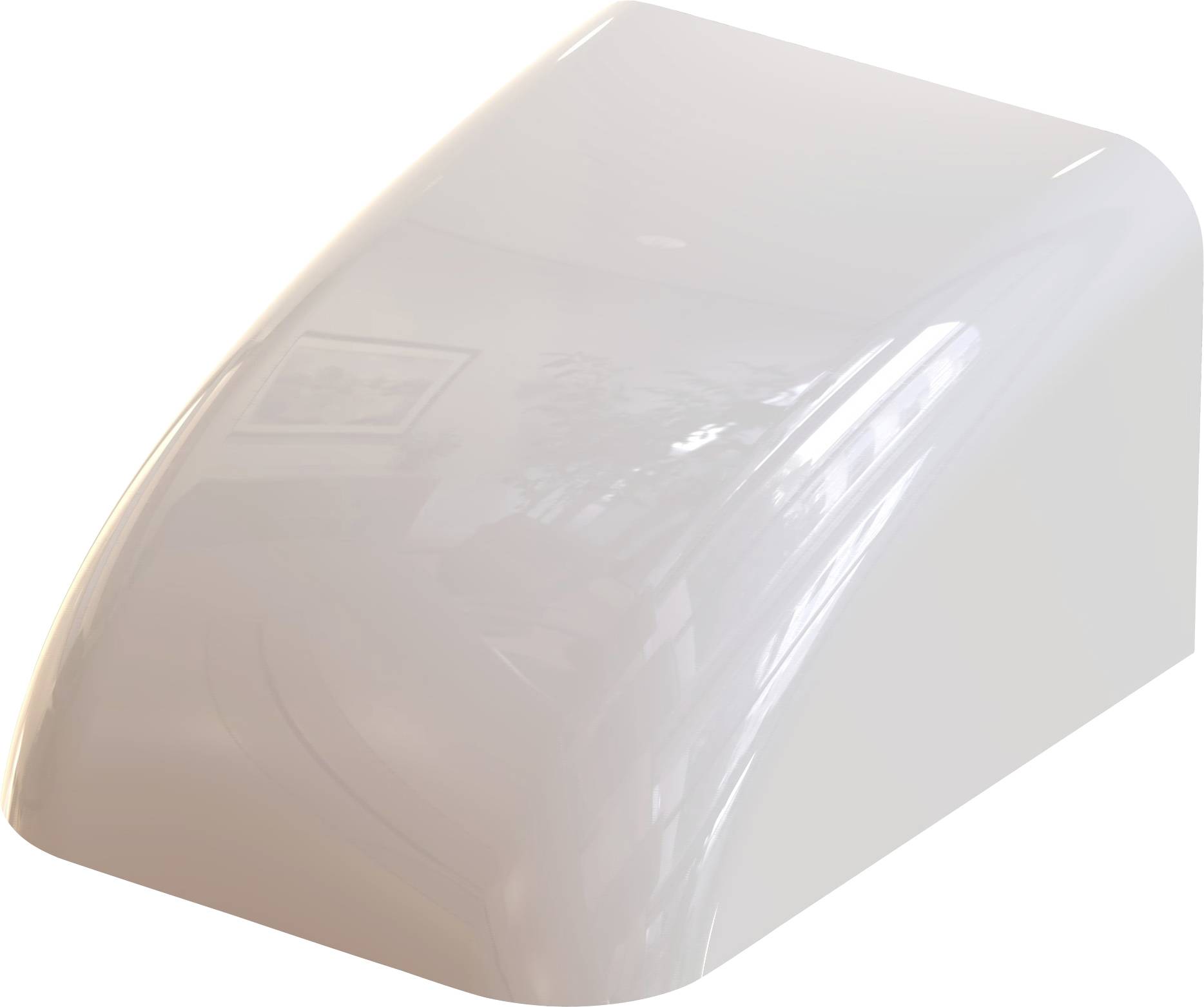 Acceltex Solutions ATS-APLBKT-COV-UNIV1 Universal Access Point Wall Mount + Cover Fasteners